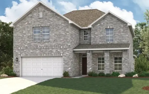 1608 Cydney Lane, Anna, TX 75409