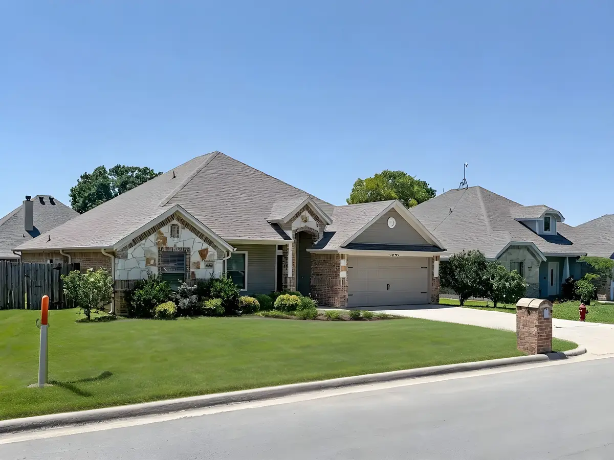 1209 Butterfield Street, Bridgeport, TX 76426 - #1