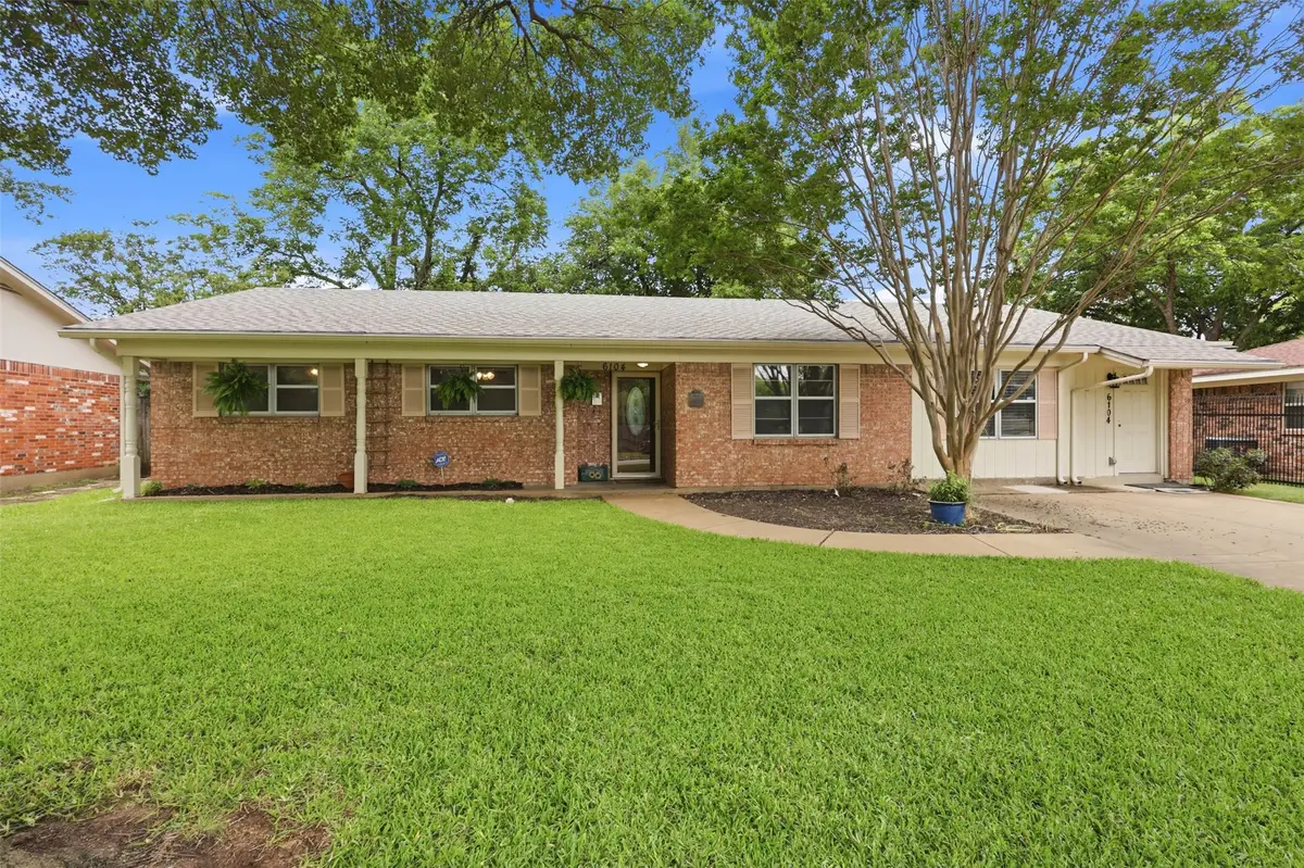 6104 Cliffside Drive, Edgecliff Village, TX 76134 - #1