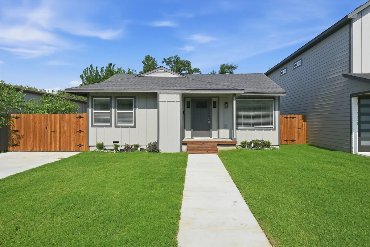 221 16th Street, Grand Prairie, TX 75050 - #1