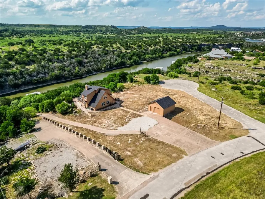 2020 Bluff Creek Drive, Strawn Gordon, TX 76475 - #2