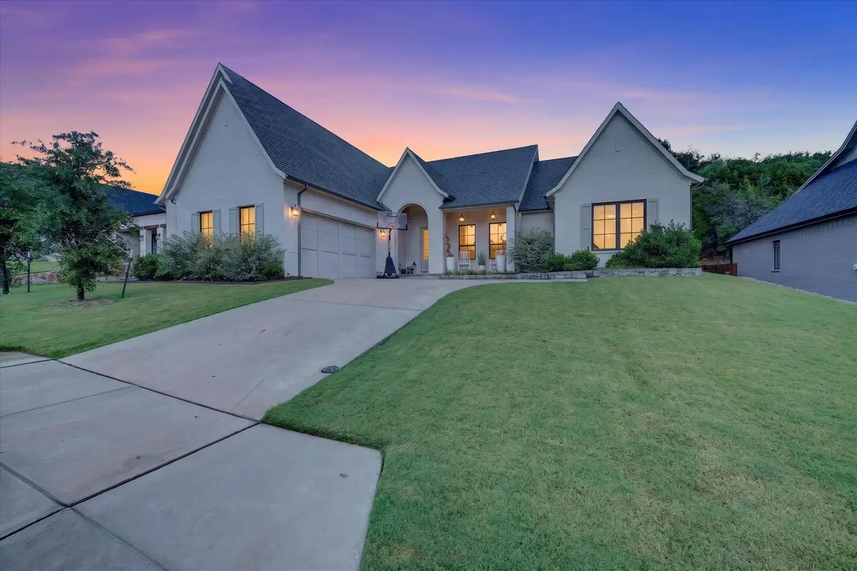 1124 Mountain View Drive, Weatherford, TX 76087 - #1