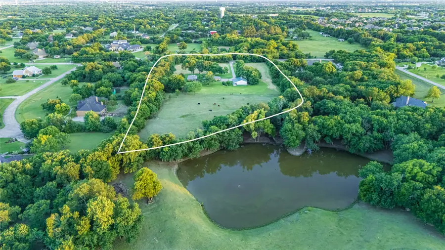 320 Estelle Lane, Lucas, TX 75002 - #2