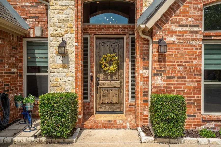 833 Shady Meadow Drive, Highland Village, TX 75077 - #3