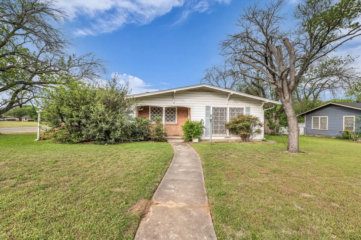 1525 Crow Drive, Waco, TX 76705 - #1