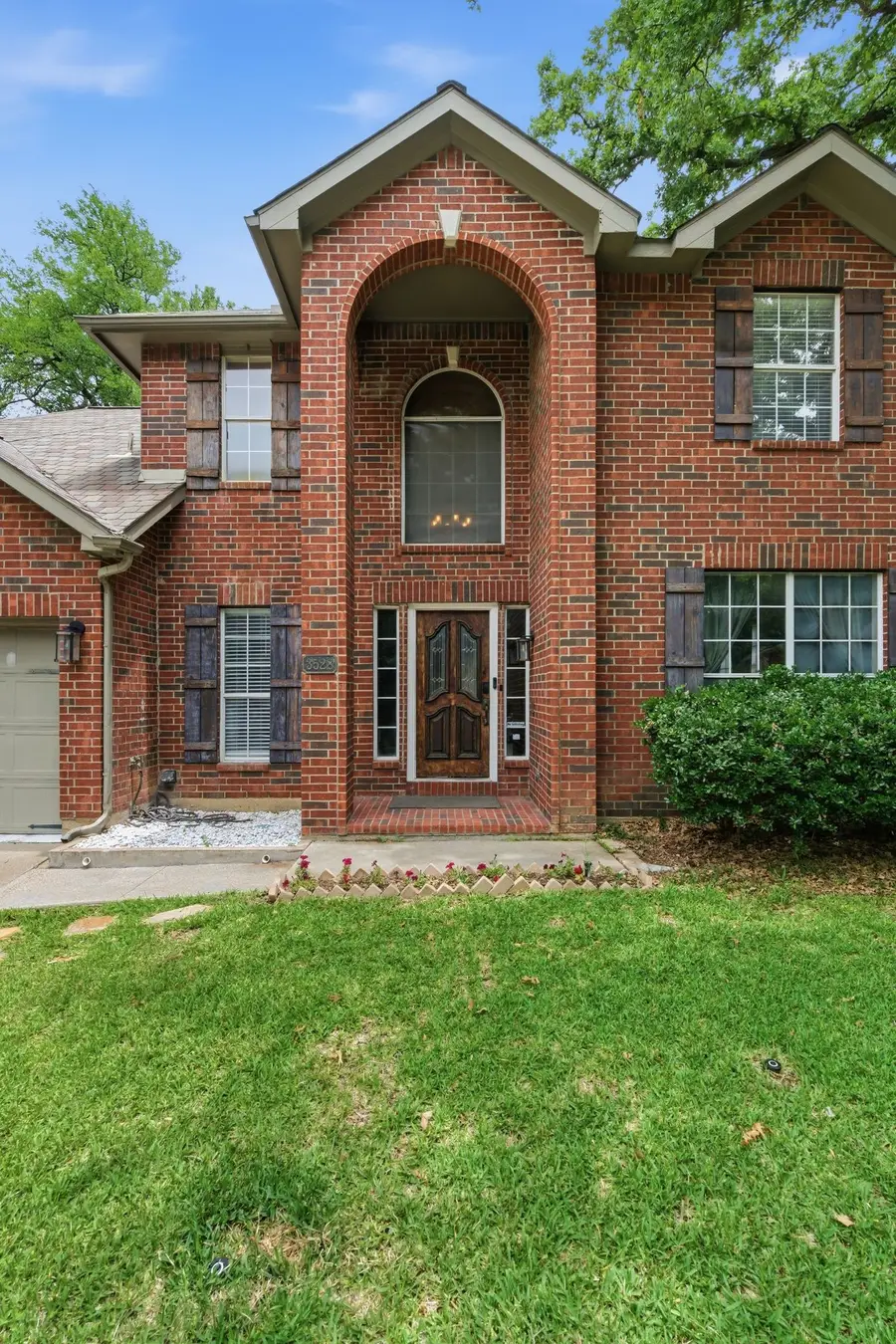 3528 Creekside Court, Bedford, TX 76021 - #3