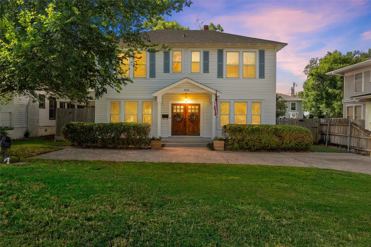 2514 Colcord Avenue, Waco, TX 76707 - #1