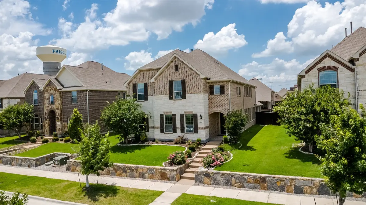6333 Hall Road, Frisco, TX 75034 - #1