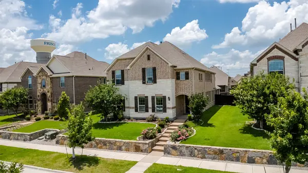 6333 Hall Road, Frisco, TX 75034
