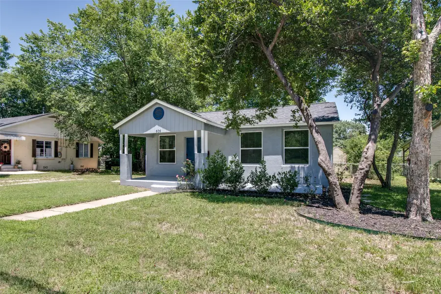 606 W High Street, Terrell, TX 75160 - #3