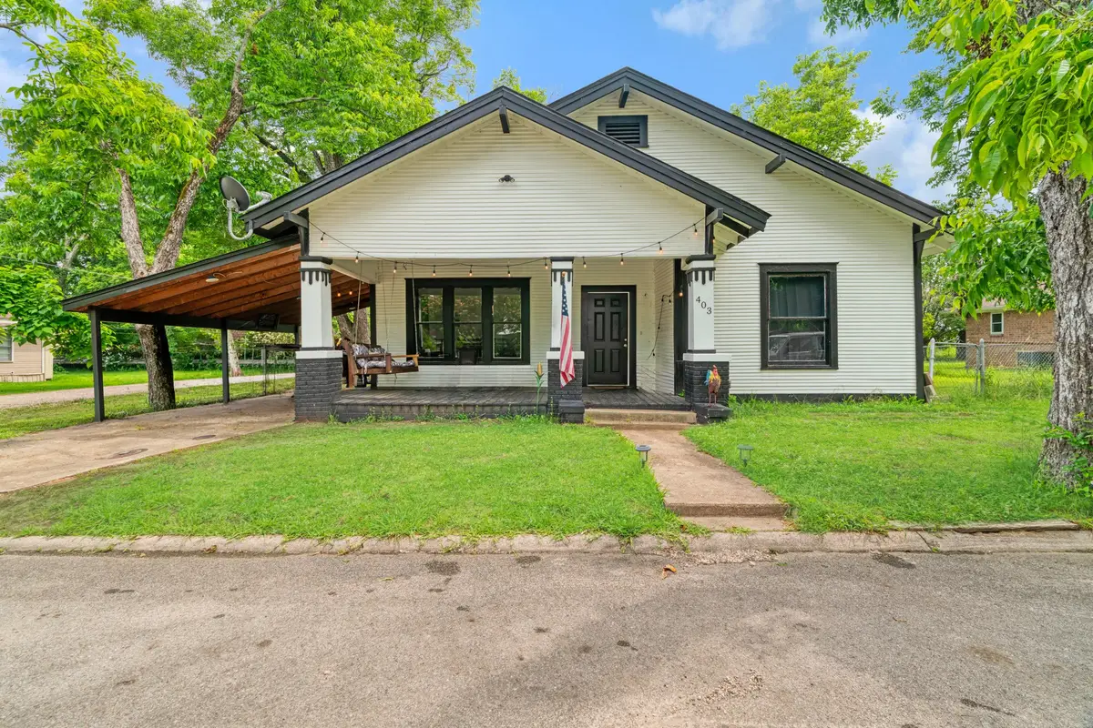 403 Monroe, Pattonville, TX 75434 - #1