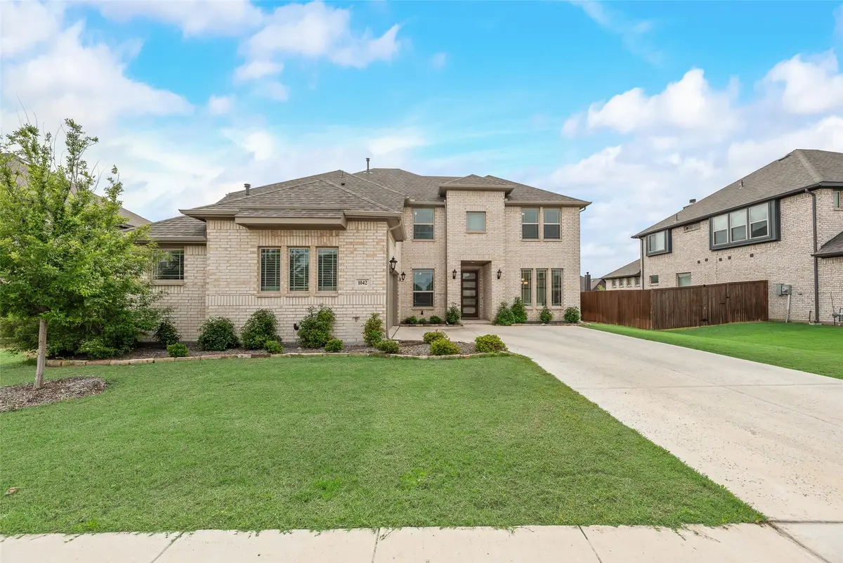 1042 Elmwood Drive, Justin, TX 76247 - #1