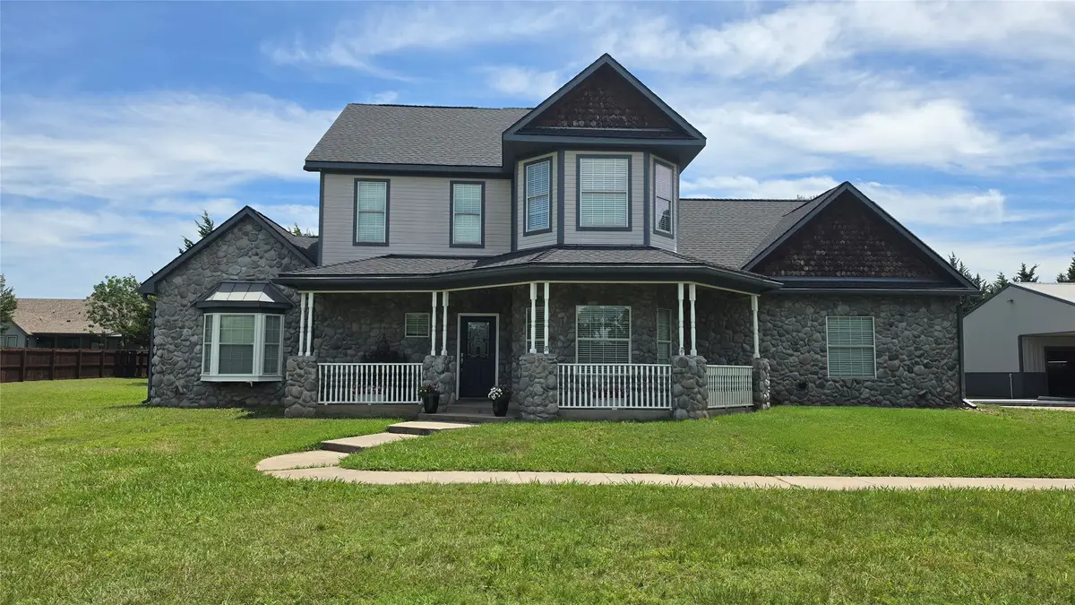496 Brandon Way, Pottsboro, TX 75076 - #1