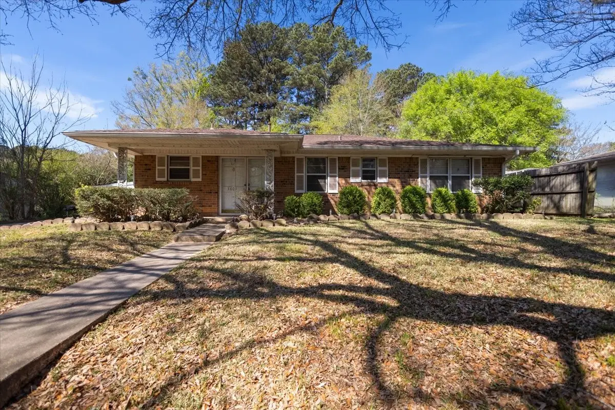 3607 Five Notch Road, Marshall, TX 75672 - #1