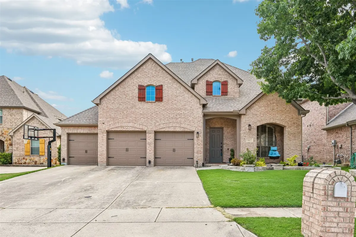 837 Moss Cliff Circle, McKinney, TX 75071 - #1