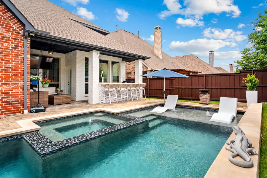 3017 Little Mill, The Colony, TX 75056 - #3