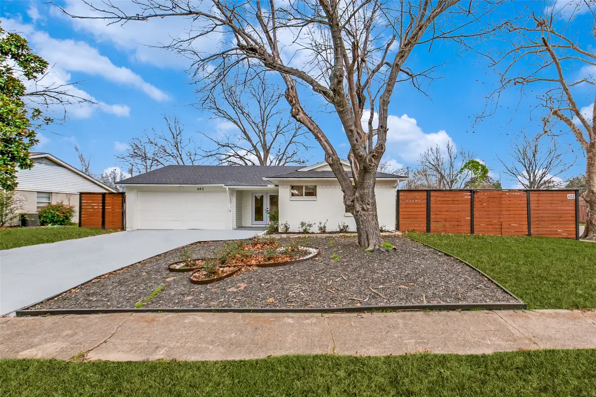 602 Lawson Drive, Garland, TX 75042 - #1