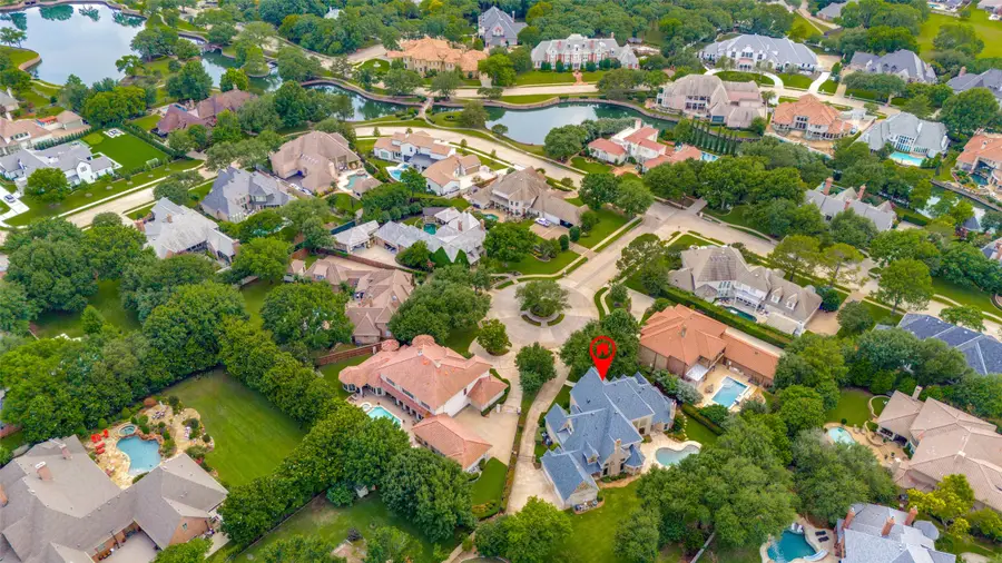 5511 Clermont Court, Colleyville, TX 76034 - #2