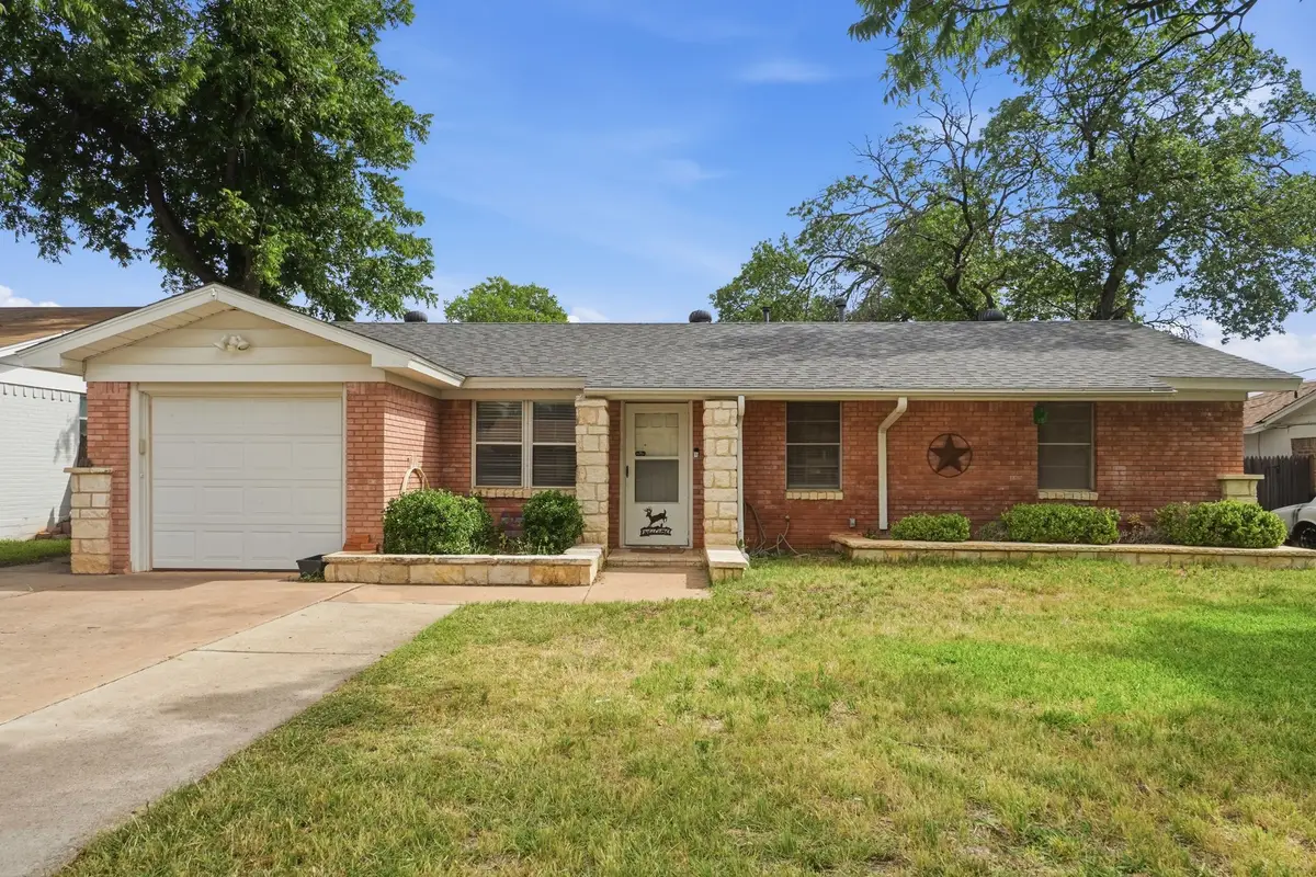 2702 Susan Street, Abilene, TX 79606 - #1