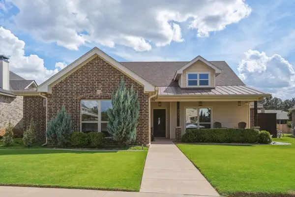 2542 John C Stevens Street, Abilene, TX 79601