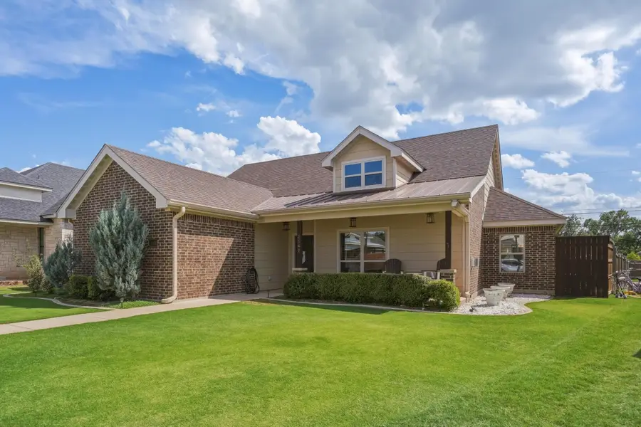 2542 John C Stevens Street, Abilene, TX 79601 - #2
