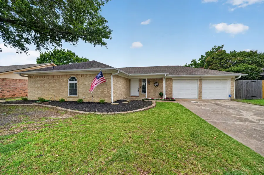 6521 Collard Court, North Richland Hills, TX 76182 - #2