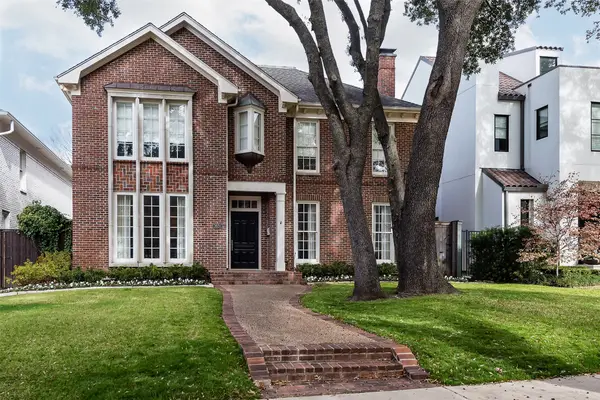 3624 Normandy Avenue, Highland Park, TX 75205