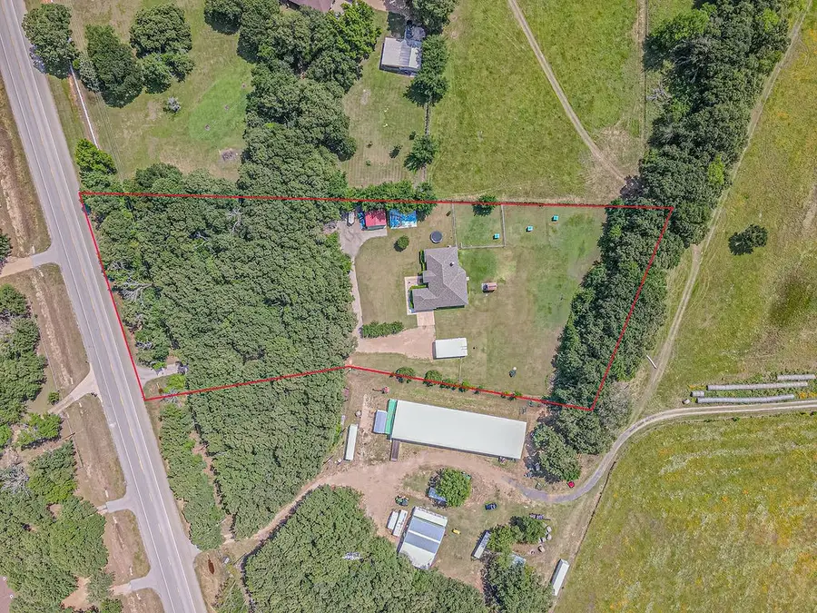 9789 S State Highway 34, Scurry, TX 75158 - #2