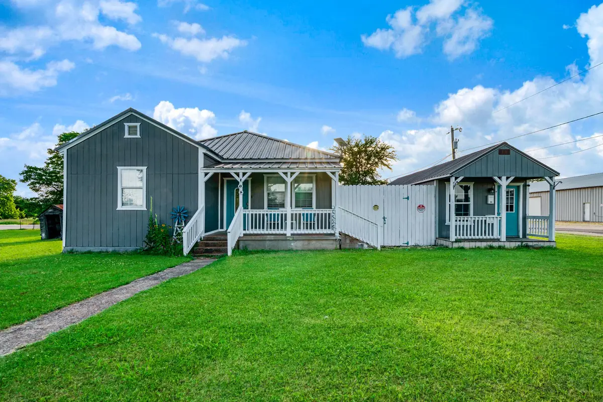 108 NW 4, Fort Towson, OK 74735 - #1