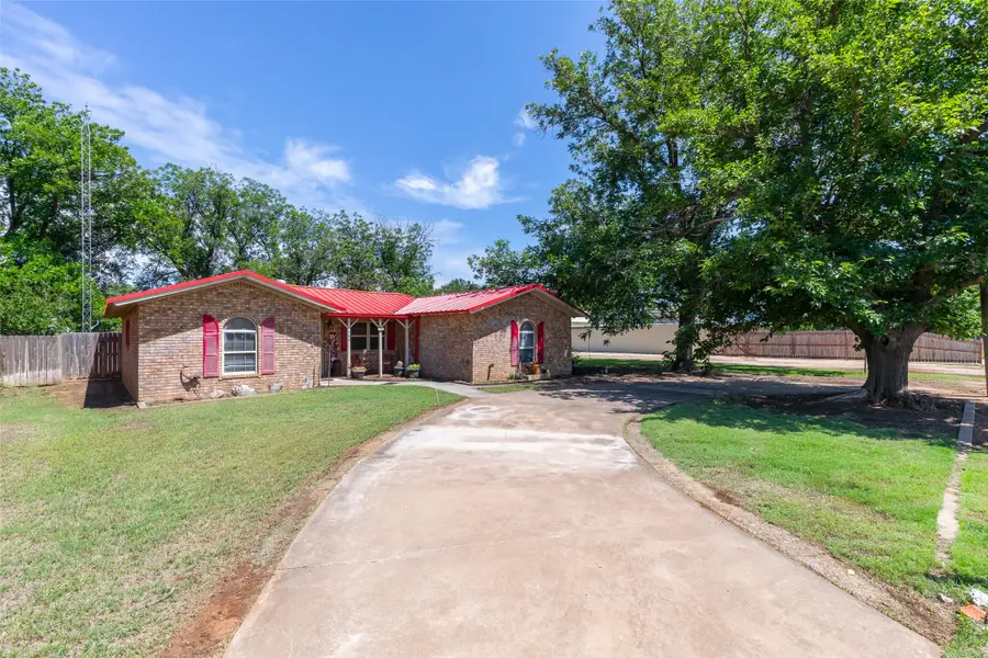 1700 N Avenue H, Haskell, TX 79521 - #2
