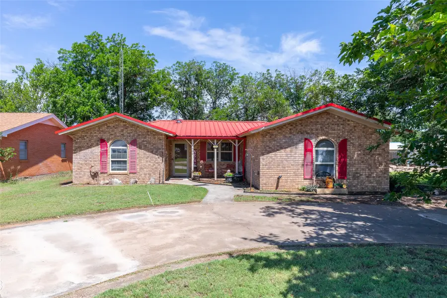 1700 N Avenue H, Haskell, TX 79521 - #3