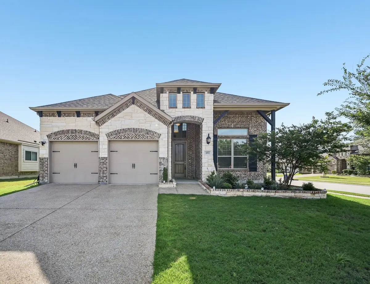 4002 Morning Dove Drive, Melissa, TX 75454 - #1