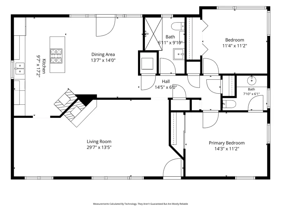 4620 Surf Drive, Dallas, TX 75214 - #3