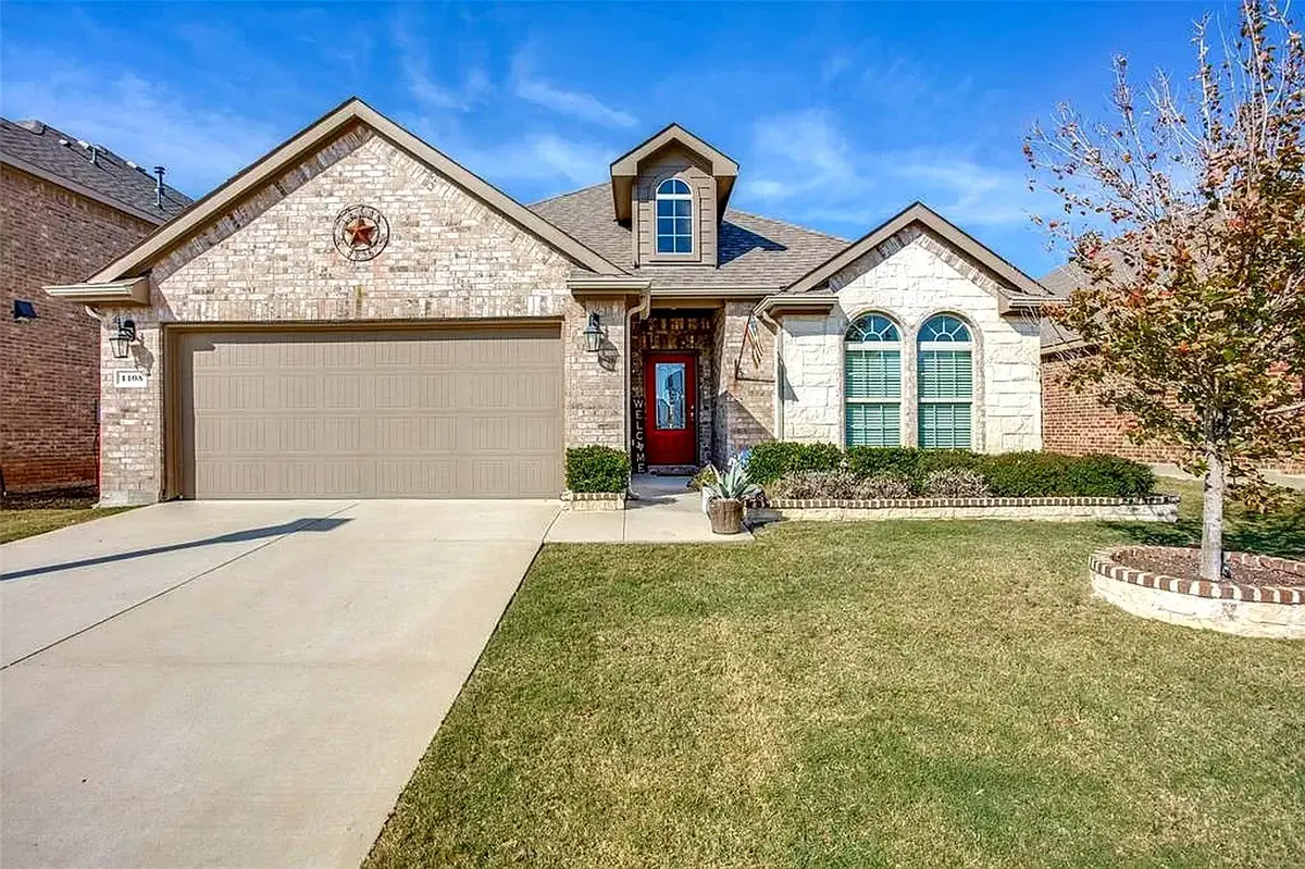 1105 Lake Woodland Drive, Little Elm, TX 75068 - #1