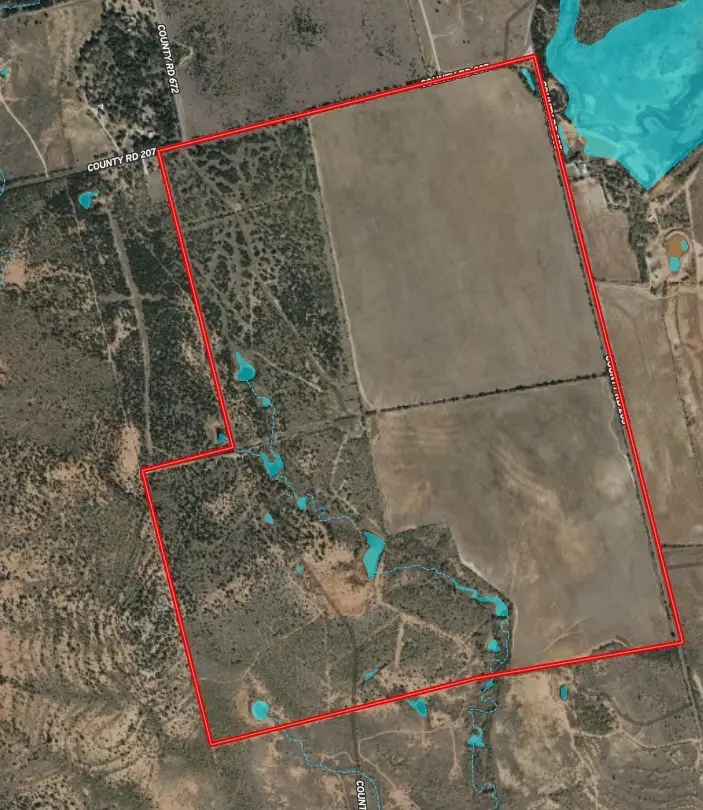 TBD 544 County Road 205, Ovalo, TX 79541 - #1