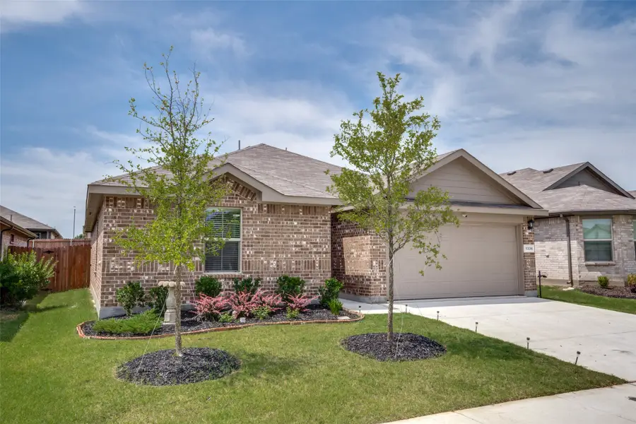 1336 Dillard Creek Drive, Justin Roanoke, TX 76247 - #2