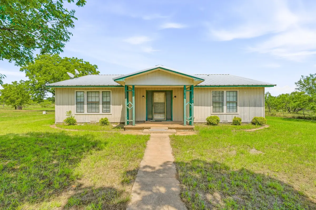 2309 County Road 295, Carbon, TX 76435 - #1