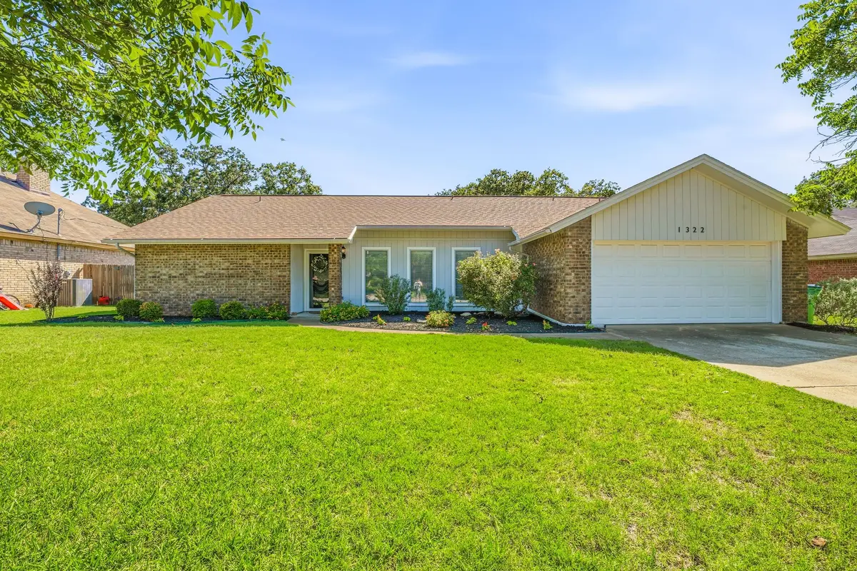 1322 Prairie Wind Boulevard, Stephenville, TX 76401 - #1