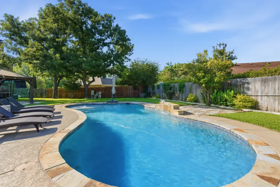 1936 Spinnaker Lane, Azle, TX 76020 - #2