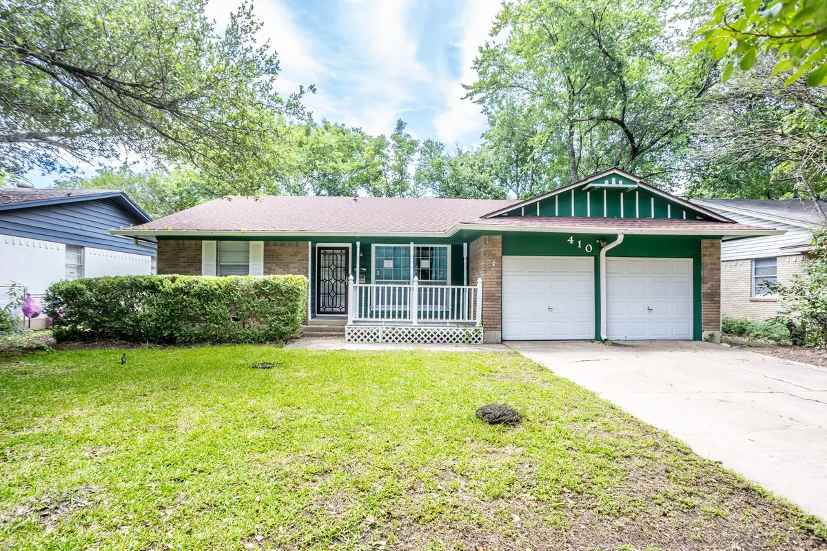 410 E Mona Avenue, Duncanville, TX 75137 - #1