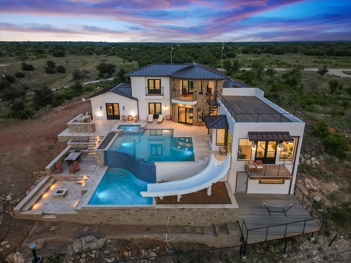 7077 W Hells Gate Drive, Strawn, TX 76475 - #1