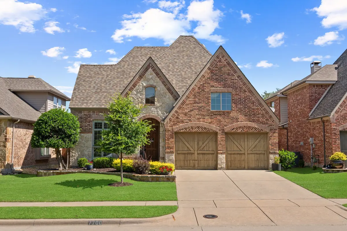 7700 Glenwood Springs Lane, McKinney, TX 75070 - #1