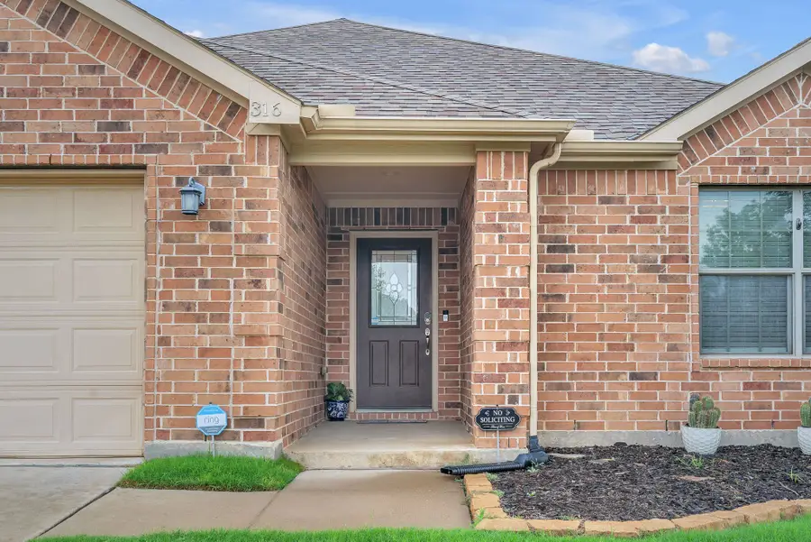 316 Valley Drive, Aubrey, TX 76227 - #3