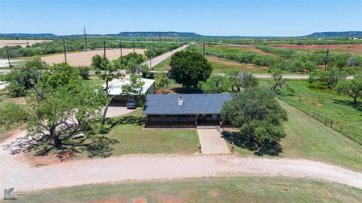 4142 Highway 83, Tuscola, TX 79562 - #1