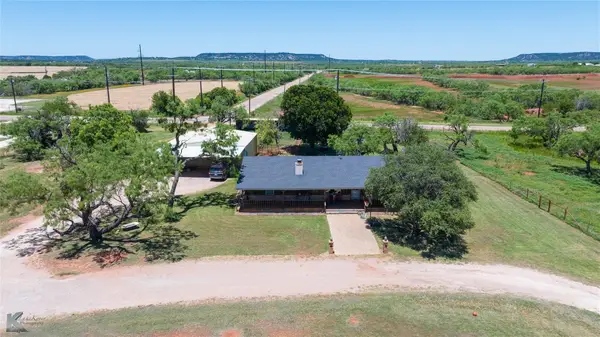 4142 Highway 83, Tuscola, TX 79562