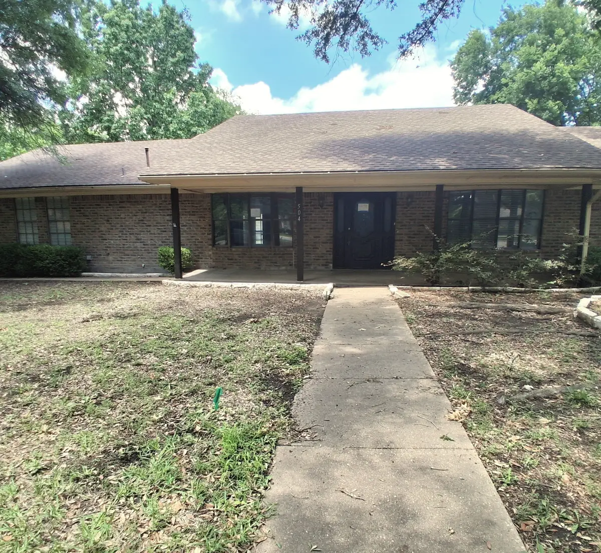 504 Gaddy Street, Farmersville, TX 75442 - #1