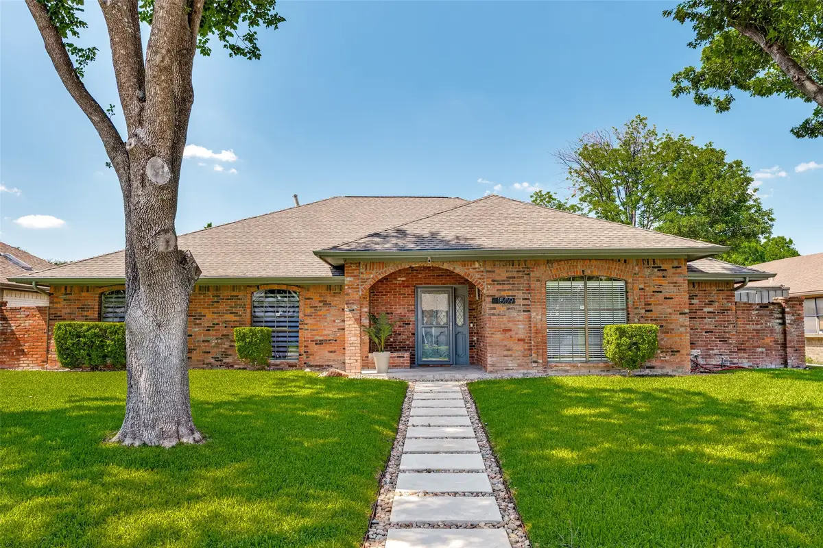 1509 Flintwood Drive, Richardson, TX 75081 - #1