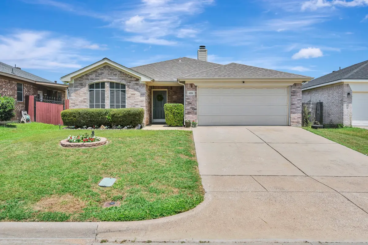 6354 Stonewater Bend Trail, Fort Worth, TX 76179 - #1