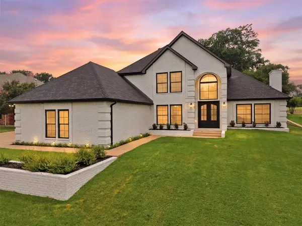 9121 Bontura Road, Granbury, TX 76049