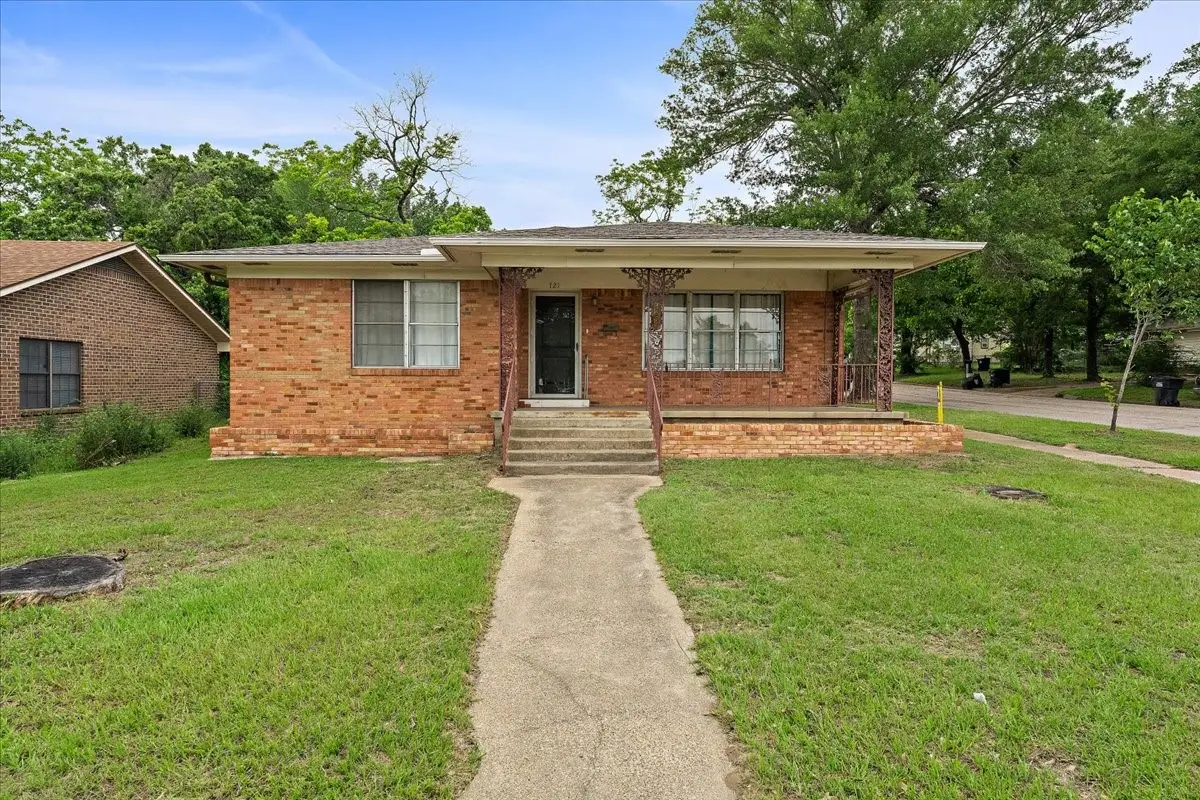 721 Main Street, Teague, TX 75860 - #1